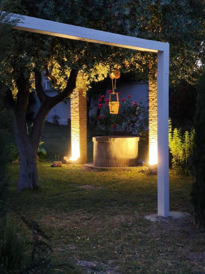 Flos Guest House Lucera Buitenkant foto