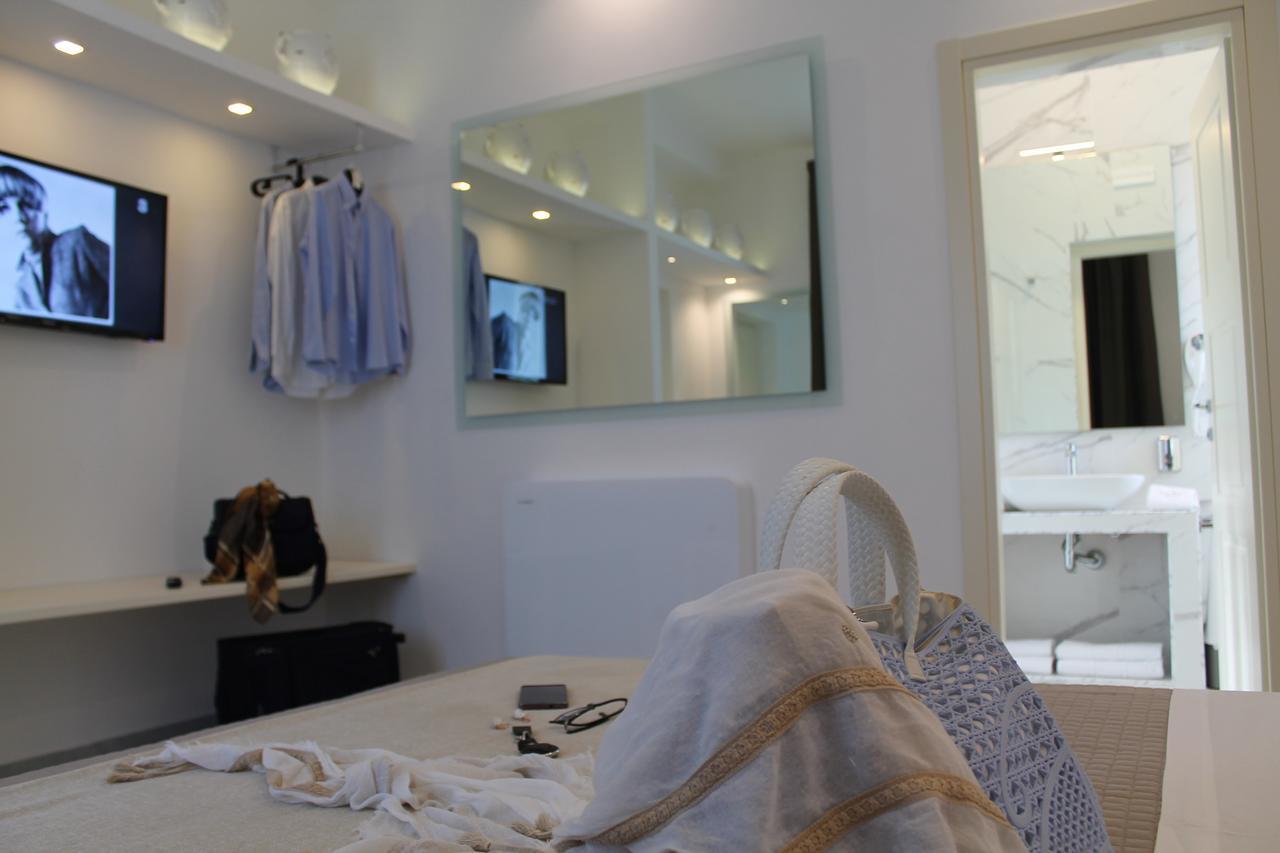 Flos Guest House Lucera Buitenkant foto