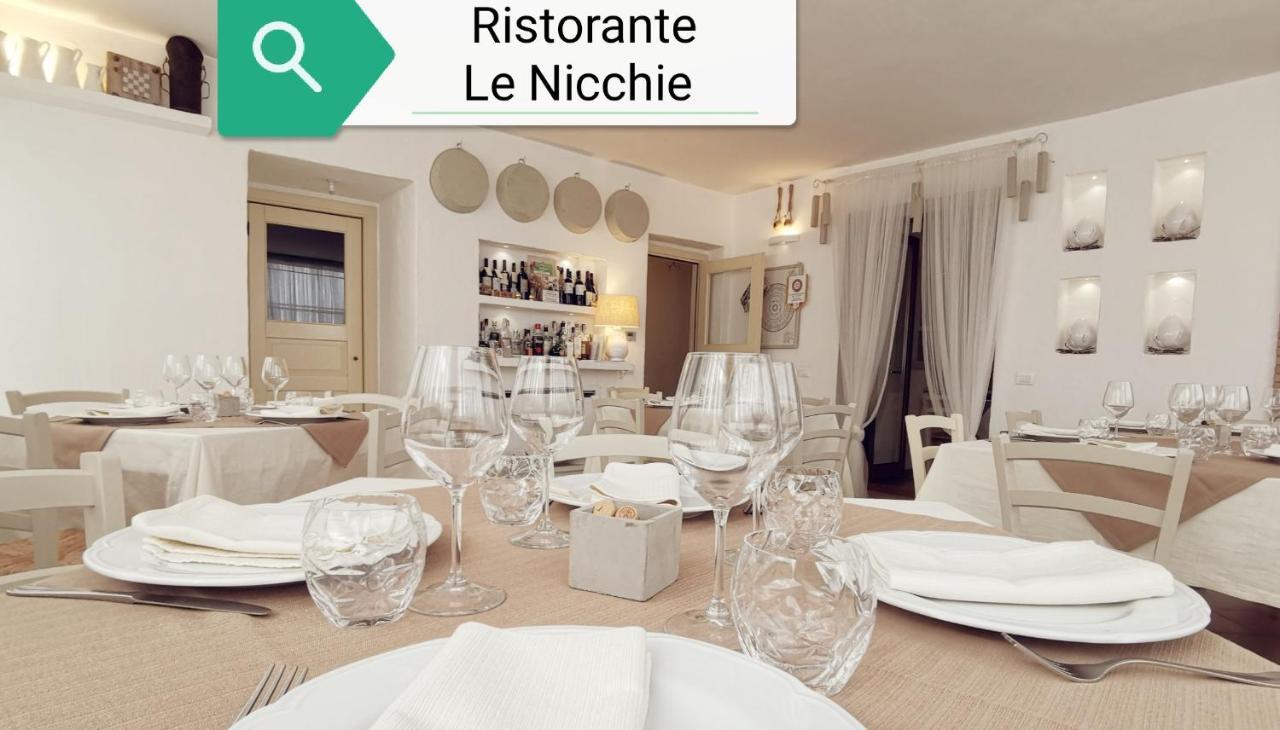 Flos Guest House Lucera Buitenkant foto